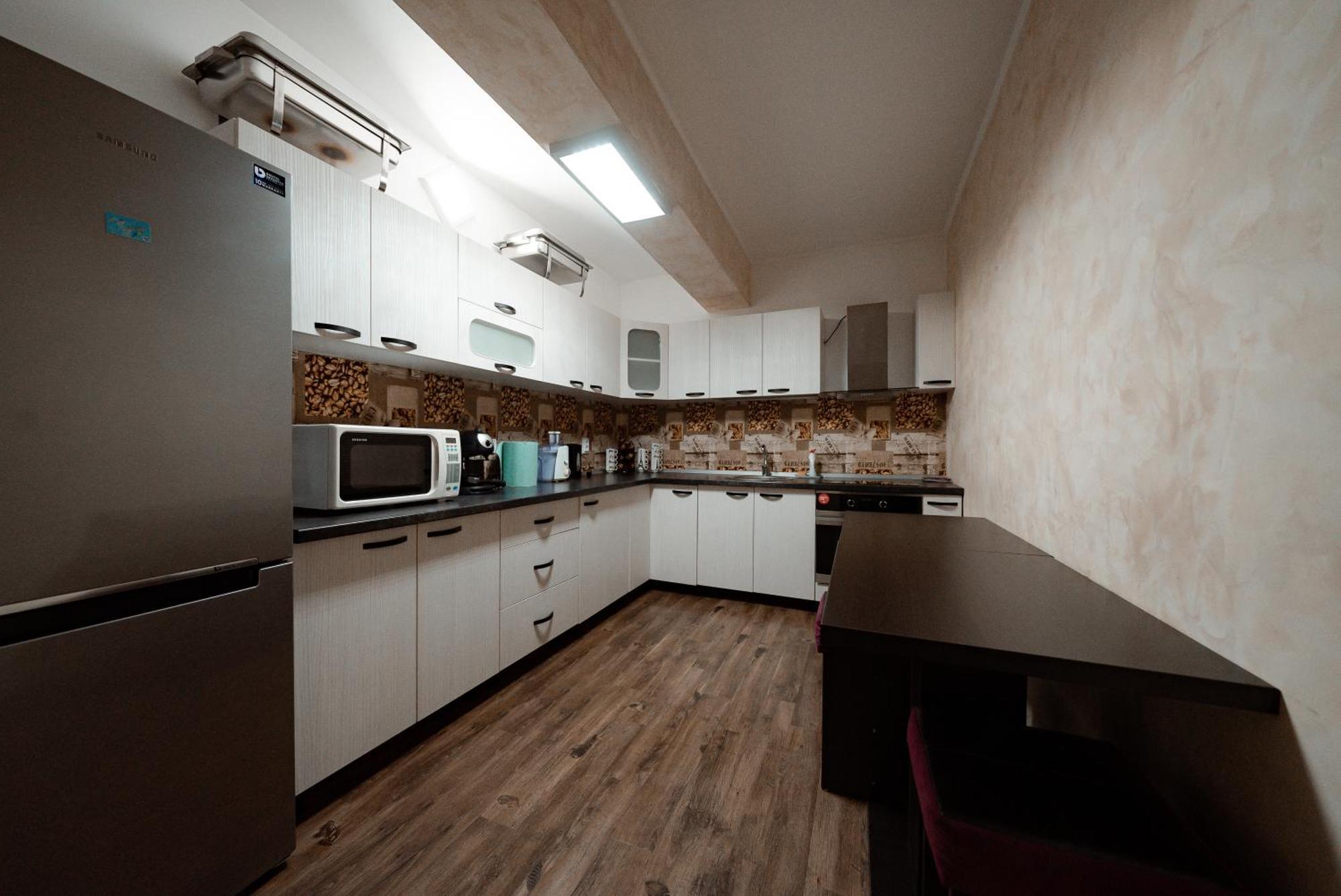 מלון וטרה דורניי Quantum House מראה חיצוני תמונה