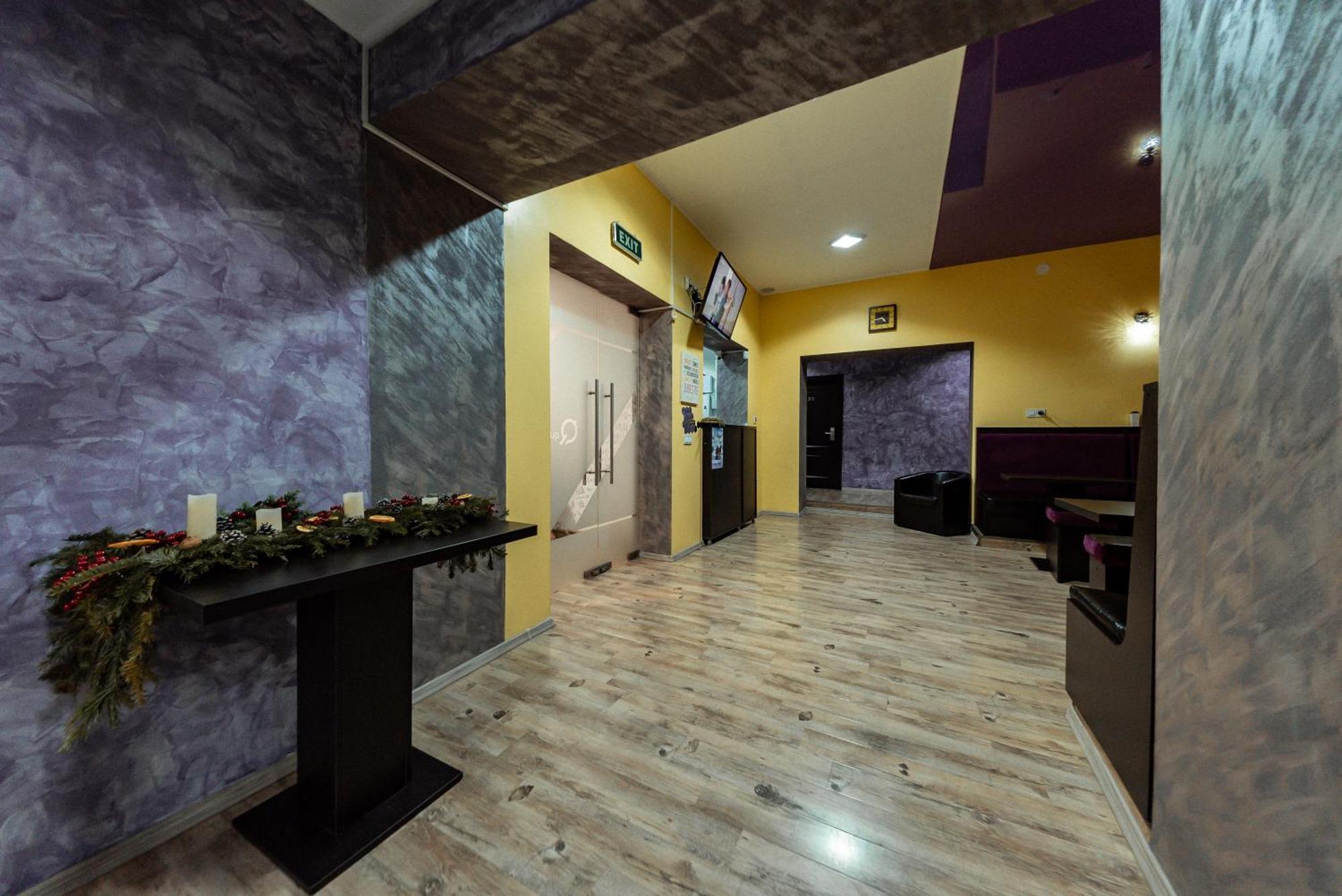 מלון וטרה דורניי Quantum House מראה חיצוני תמונה