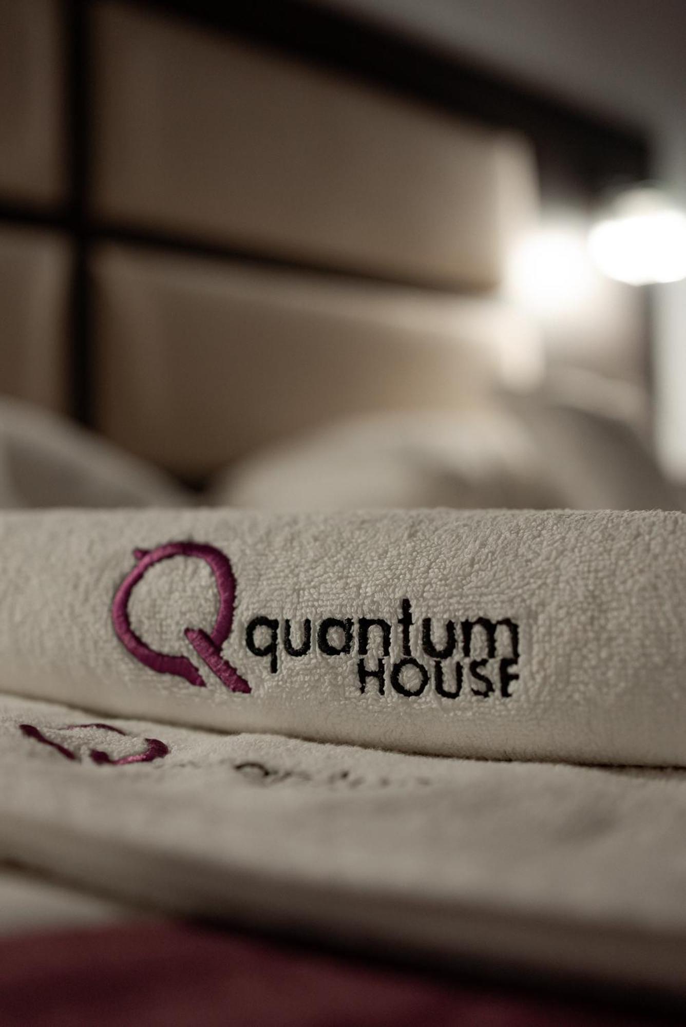 מלון וטרה דורניי Quantum House מראה חיצוני תמונה